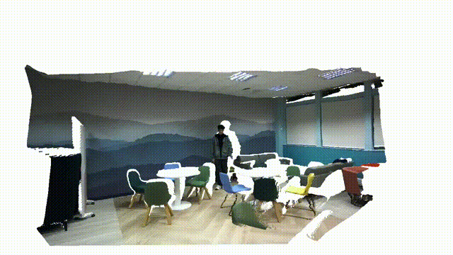 Stereo Any Video preview